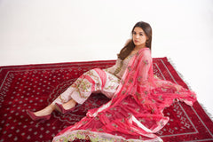 Cotton Net BUTTERFLY