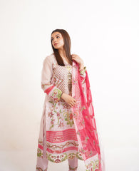 Cotton Net BUTTERFLY