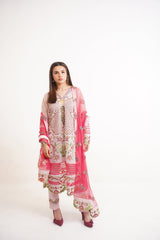 Cotton Net BUTTERFLY