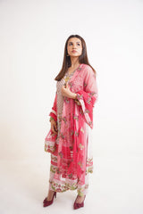 Cotton Net BUTTERFLY