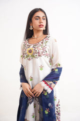 Cotton Tissue PEACOCK