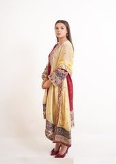 Silk MEHRON GOLDEN SKIN