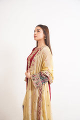 Silk MEHRON GOLDEN SKIN