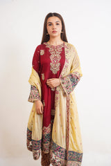 Silk MEHRON GOLDEN SKIN