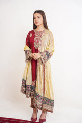 Silk MEHRON GOLDEN SKIN