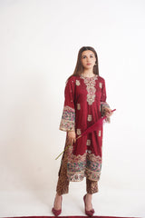 Silk MEHRON GOLDEN SKIN